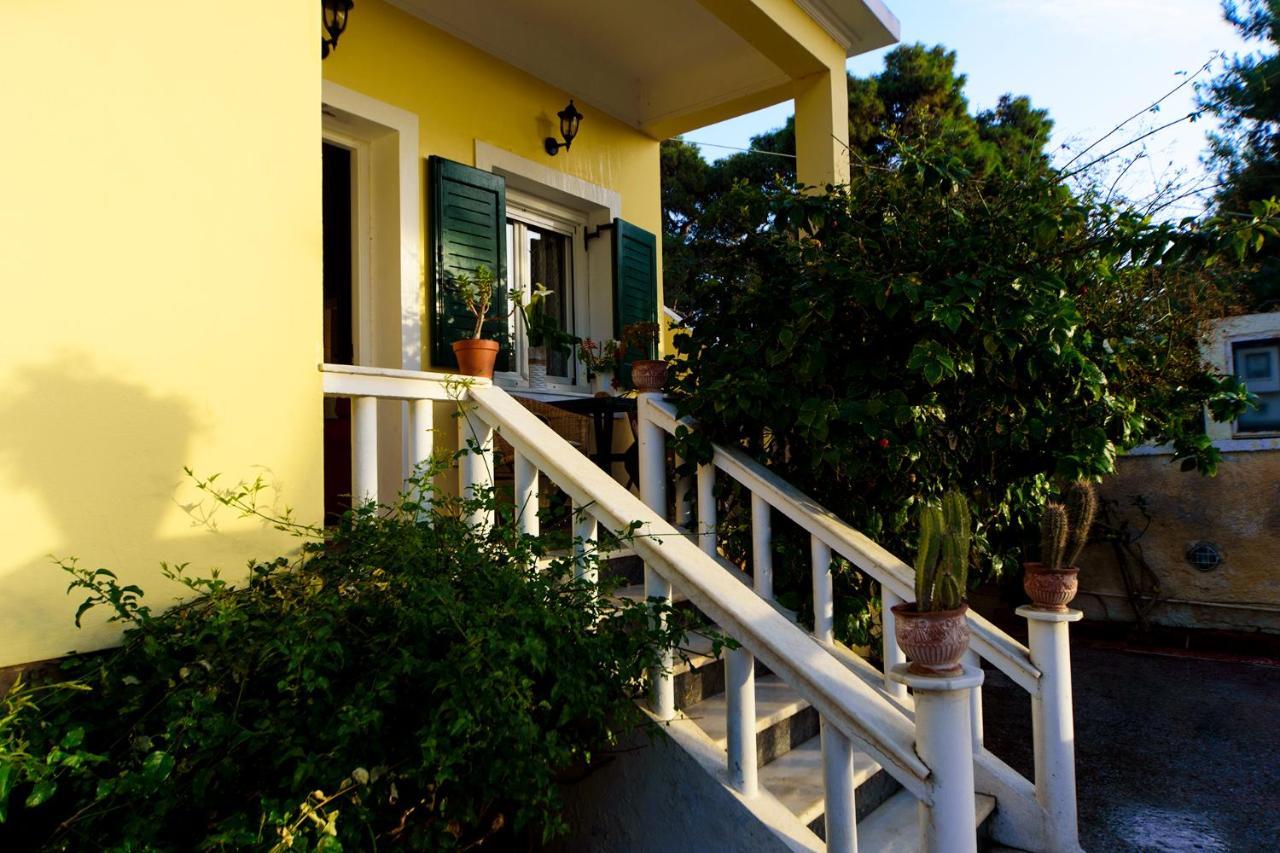 Jasmine Of Poseidonia Apartment Posidhonia  Exterior photo