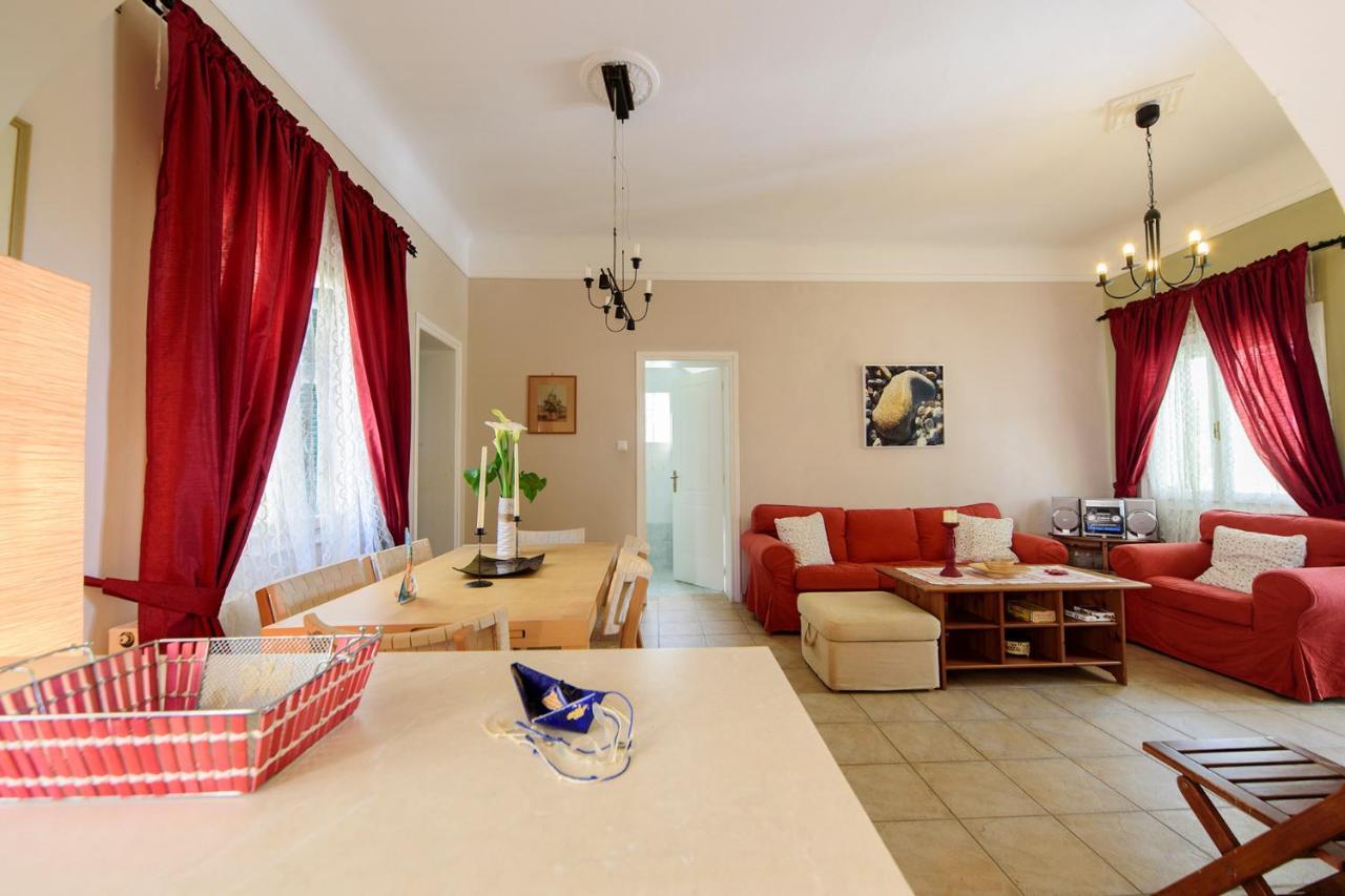 Jasmine Of Poseidonia Apartment Posidhonia  Exterior photo