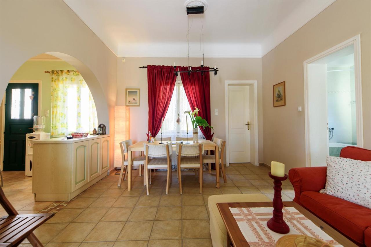 Jasmine Of Poseidonia Apartment Posidhonia  Exterior photo