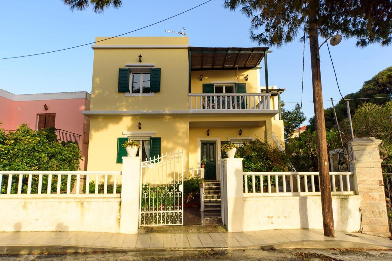 Jasmine Of Poseidonia Apartment Posidhonia  Exterior photo