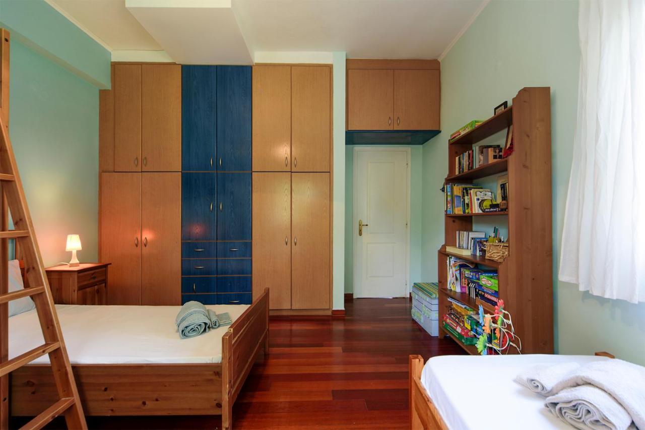 Jasmine Of Poseidonia Apartment Posidhonia  Exterior photo