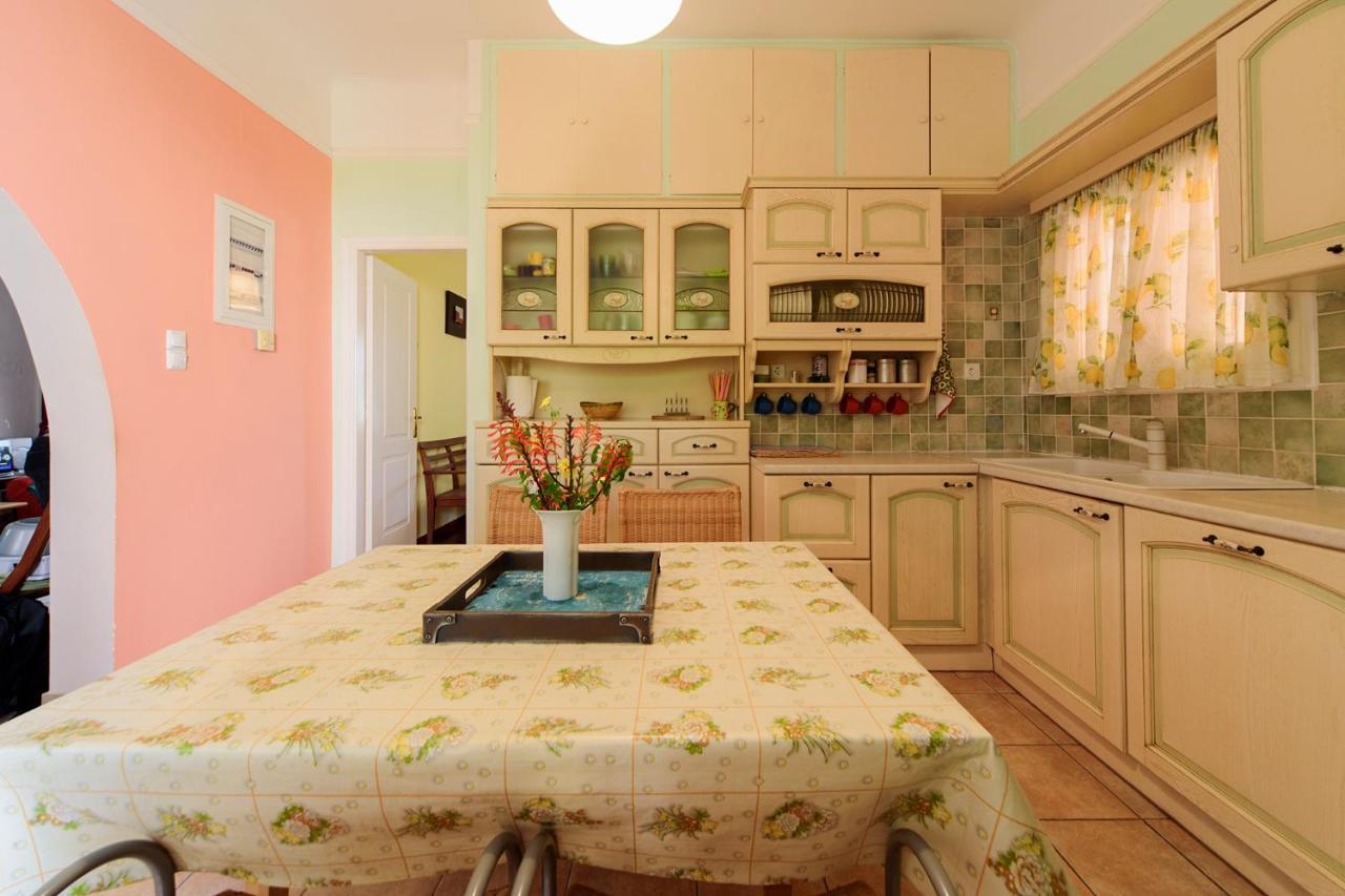 Jasmine Of Poseidonia Apartment Posidhonia  Exterior photo